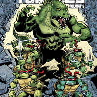 TALES OF TMNT TP VOL 08
