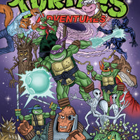 TMNT ADVENTURES TP VOL 11