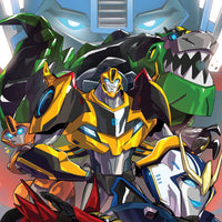 TRANSFORMERS ROBOTS IN DISGUISE ANIMATED TP