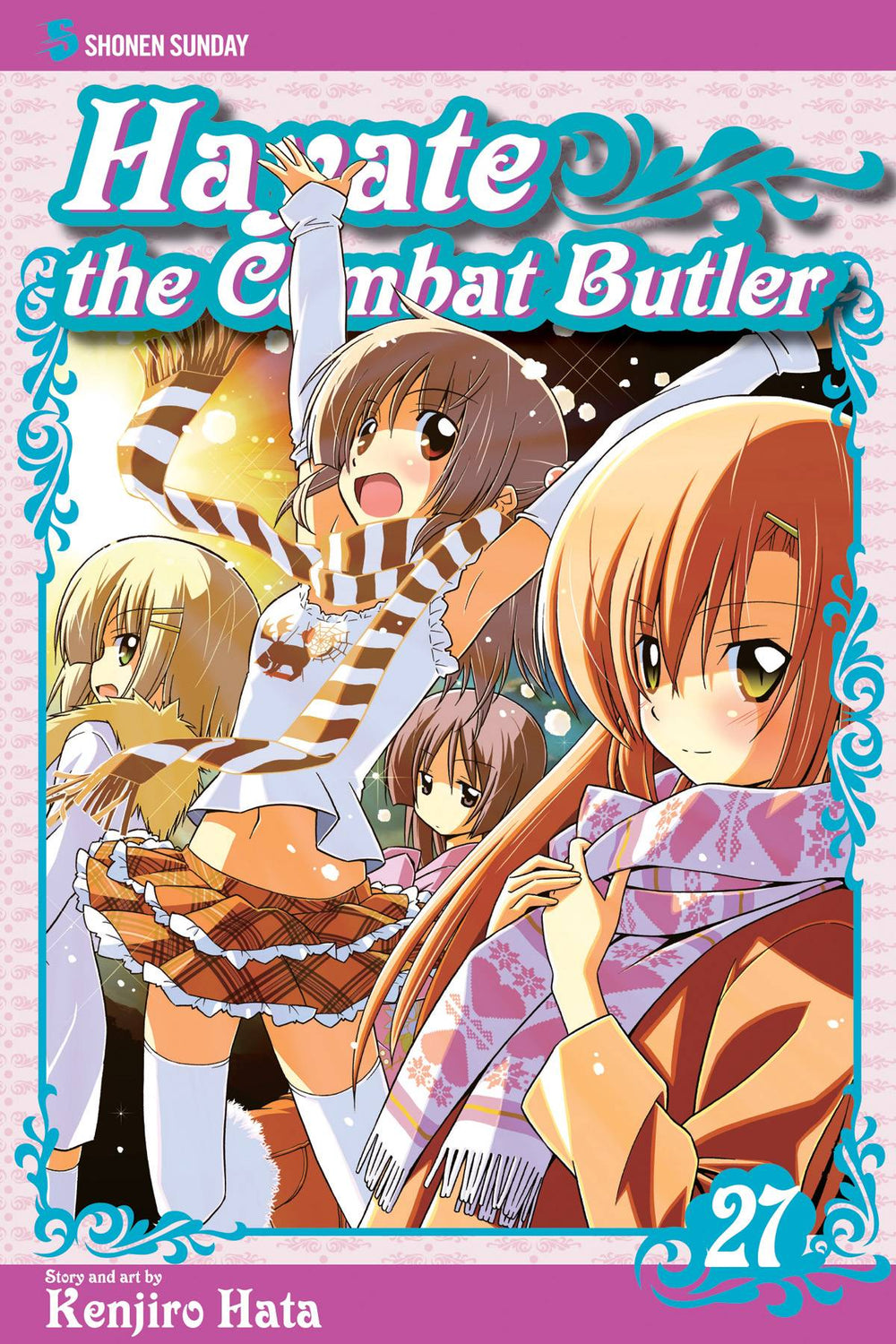 HAYATE COMBAT BUTLER GN VOL 27 (C: 1-0-1)