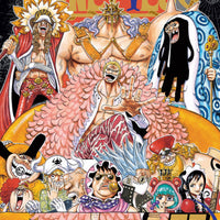 ONE PIECE GN VOL 77 (C: 1-0-1)