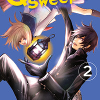 QQ SWEEPER GN VOL 02 (C: 1-0-1)