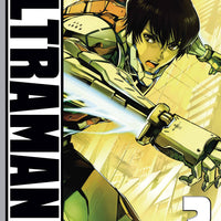 ULTRAMAN GN VOL 03 (C: 1-0-1)