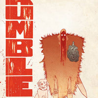 RUMBLE TP VOL 02 A WOE THAT IS MADNESS (MR)