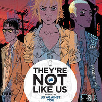 THEYRE NOT LIKE US TP VOL 02 (MR)