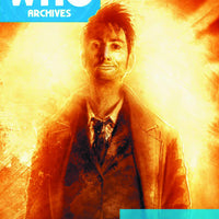 DOCTOR WHO 10TH ARCHIVES OMNIBUS TP VOL 01