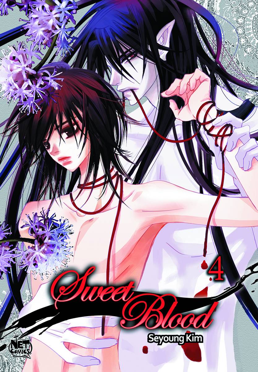 SWEET BLOOD GN VOL 04 (C: 0-0-2)