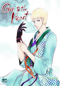 GIVE TO THE HEART GN VOL 06 (C: 0-0-2)
