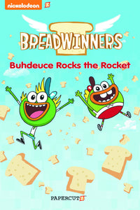 BREADWINNERS GN VOL 02 BUHDEUCE ROCKS THE ROCKET (C: 0-0-1)