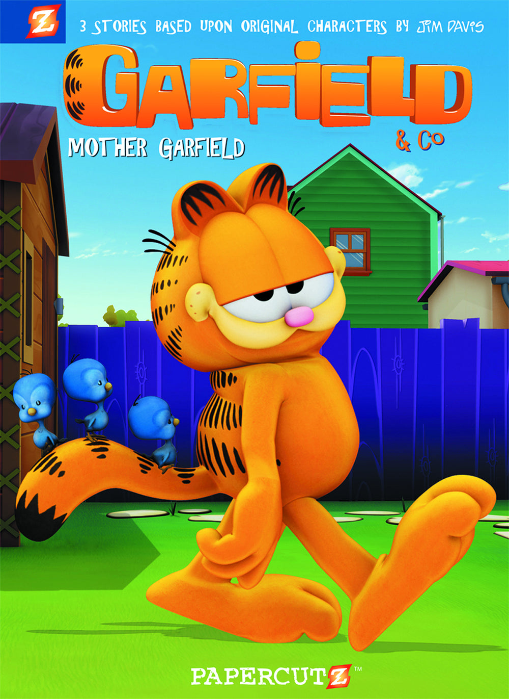 GARFIELD SHOW HC VOL 06 STINK STANK STUNK (C: 0-0-1)