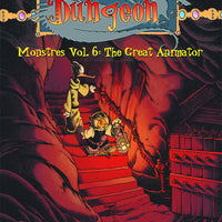 DUNGEON MONSTRES GN VOL 06 GREAT ANIMATOR