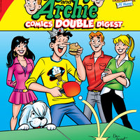 JUGHEAD & ARCHIE COMICS DOUBLE DIGEST #19