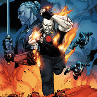BLOODSHOT REBORN #11 CVR B HENRY