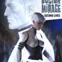 DR MIRAGE SECOND LIVES #3 (OF 4) CVR A DJURDJEVIC