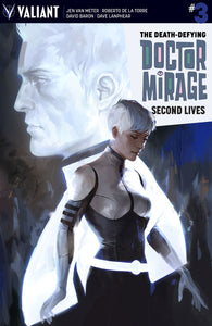 DR MIRAGE SECOND LIVES #3 (OF 4) CVR A DJURDJEVIC