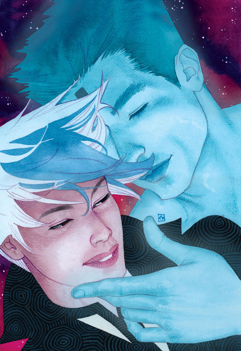 DR MIRAGE SECOND LIVES #3 (OF 4) CVR B WADA