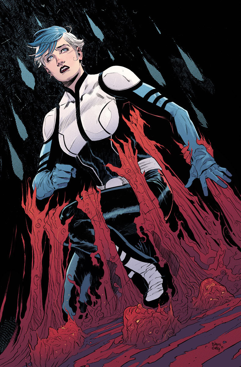 DR MIRAGE SECOND LIVES #3 (OF 4) CVR C EVELY