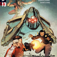 IMPERIUM #13 CVR A GILL (NEW ARC)