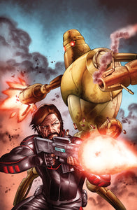 IMPERIUM #13 CVR B CAFU (NEW ARC)