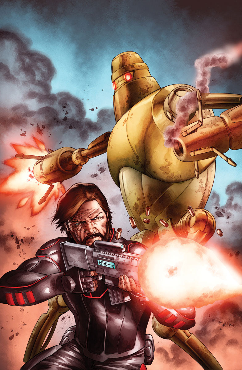 IMPERIUM #13 CVR B CAFU (NEW ARC)