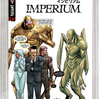 IMPERIUM #13 CVR C CGC REPLICA HENRY (NEW ARC)