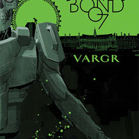 JAMES BOND #4