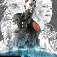 BLOODSHOT REBORN ANALOG MAN DIRECTORS CUT #1