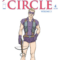JUPITERS CIRCLE VOL 2 #4 (OF 6) CVR B QUITELY (MR)