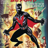 BATMAN BEYOND TP VOL 01 BRAVE NEW WORLDS