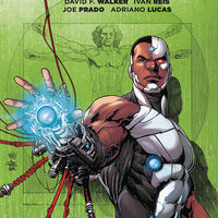 CYBORG TP VOL 01 UNPLUGGED