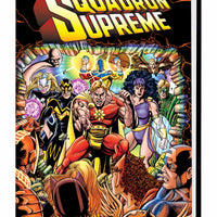 SQUADRON SUPREME CLASSIC OMNIBUS HC