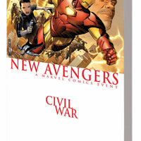 CIVIL WAR NEW AVENGERS TP