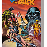HOWARD THE DUCK TP VOL 02 COMPLETE COLLECTION