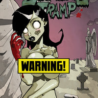 ZOMBIE TRAMP ONGOING #20 CVR B MENDOZA RISQUE (MR)