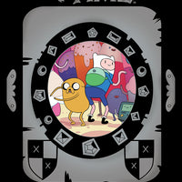 ADVENTURE TIME SUGARY SHORTS ENCHIRIDION ED HC VOL 01 (C: 1-
