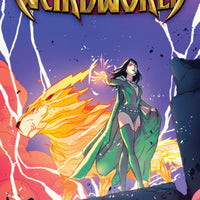WEIRDWORLD #3 CARREON VAR