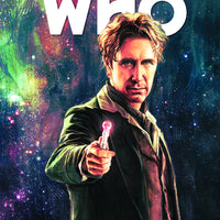 DOCTOR WHO 8TH HC VOL 01 MATTER OF LIFE AND DEATH