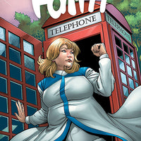 FAITH #3 (OF 4) CVR B LUPACCHINO