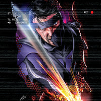 NINJAK #13 CVR B HALEY