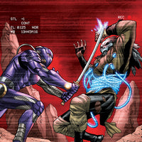 NINJAK #13 CVR C HENRY