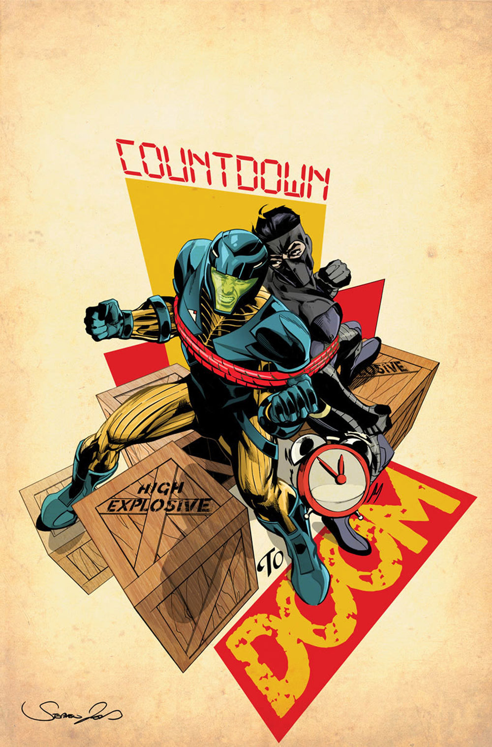 X-O MANOWAR #45 CVR B MOONEY