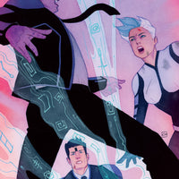 DR MIRAGE SECOND LIVES #4 (OF 4) CVR B WADA