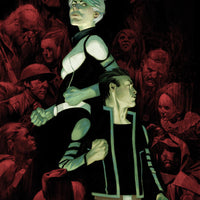 DR MIRAGE SECOND LIVES #4 (OF 4) CVR C TEDESCO