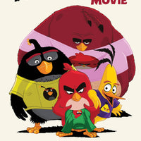 ANGRY BIRDS BIG MOVIE EGGSTRAVAGANZA HC