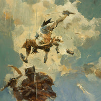 ART OF TOMORROW KINGS HC