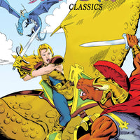 DRAGONLANCE CLASSICS TP VOL 03