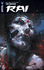 RAI TP VOL 03 THE ORPHAN