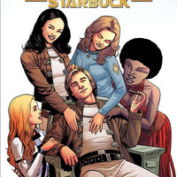 BATTLESTAR GALACTICA CLASSIC STARBUCK TP