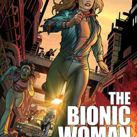 BIONIC WOMAN SEASON FOUR TP
