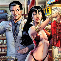 VAMPIRELLA ARMY OF DARKNESS TP